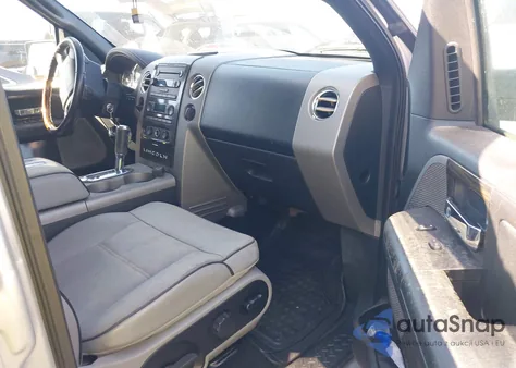 2007 Lincoln Mark Lt from USA, damaged, VIN 5LTPW16557FJ10956